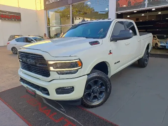 Ram 2500 Laram. 6.7 Night ED. TB CD 4X4 DIE 2022