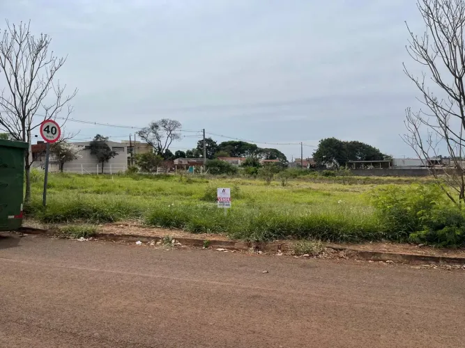 Terreno Jd Nova América