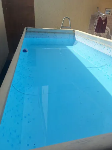 Piscina  8000 litros 