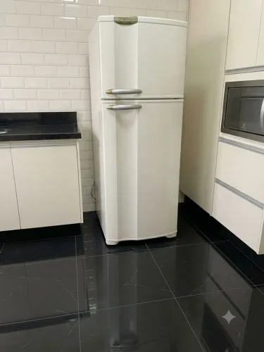 Geladeira Electrolux Dc34..Parcelamos atec18 vezes.. *