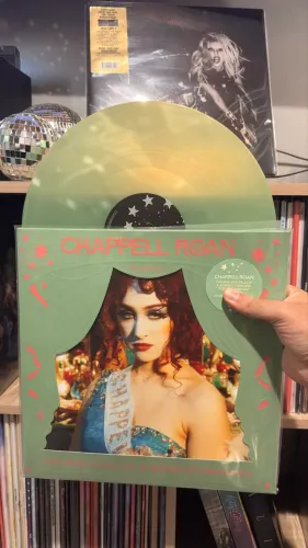 Vinil Chappell Roan - The Rise And Fall Of The Midwest Princess (coke bottle)
