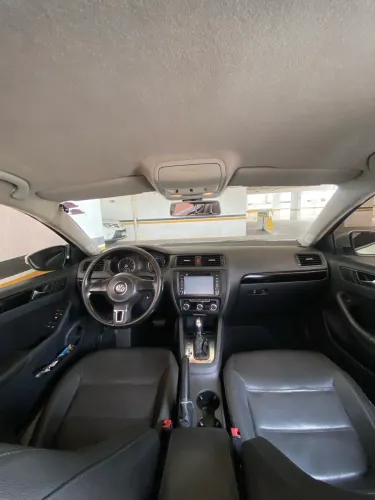 Volkswagen Jetta Comfortline 2.0 T.flex 8V 4P Tipt. 2012