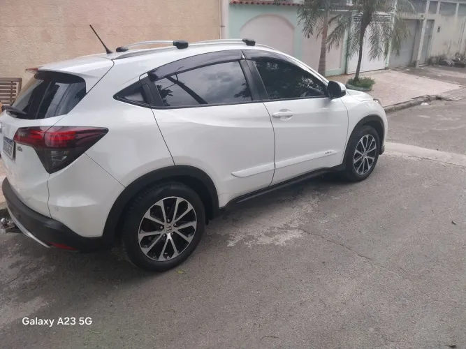 Honda HR-V EXL 1.8 Flexone 16V 5P Aut. 2021