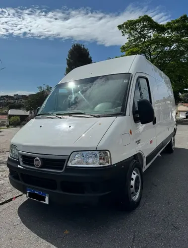 Fiat Ducato Maxi. Curta 2.3 T.alto ME Diesel 2016