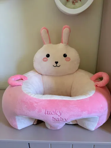 Poltrona Infantil Rosa