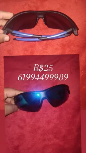 Vende-se óculos masculino novo