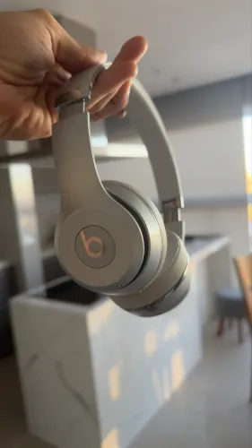 BEATS SOLO SILVER