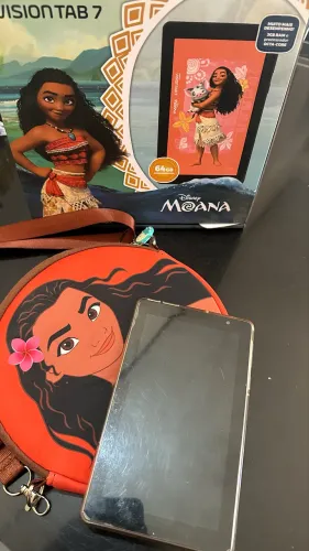VENDO TABLET INFANTIL POSITIVO