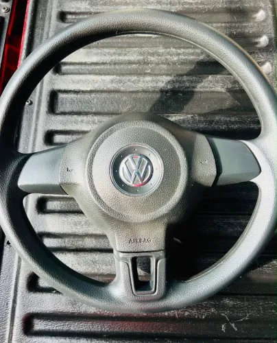 Volante Volkswagen G6 Com Air Bag