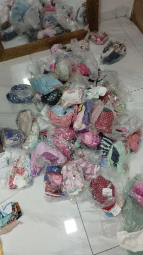 Roupas para meninas 