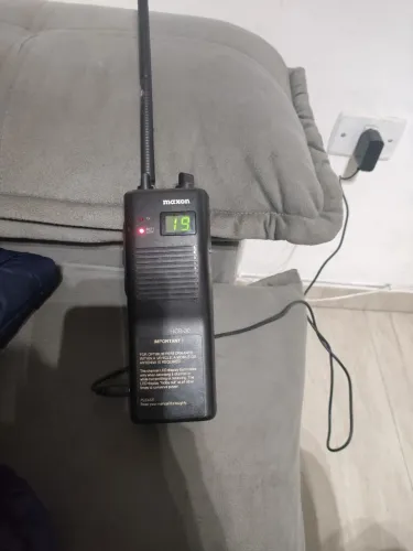 rádio comunicador Maxon HCB-30
