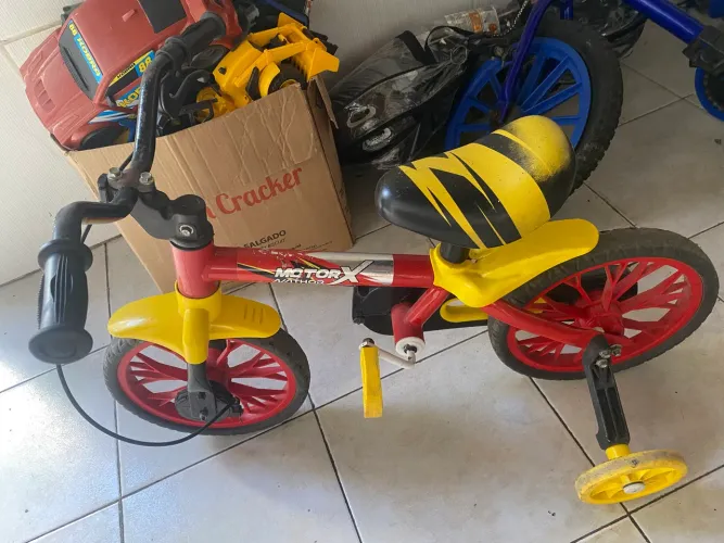 Vendo bicicleta