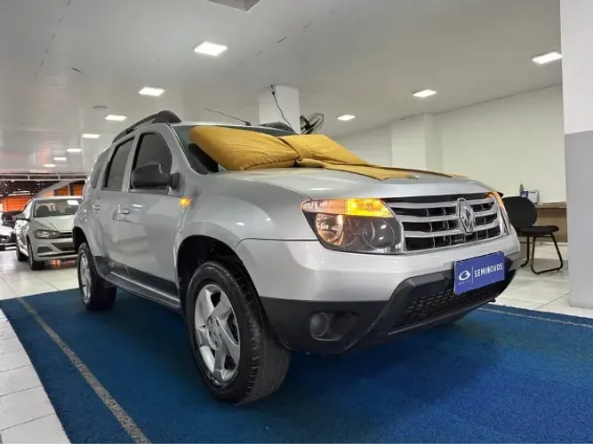 Renault Duster Expression 1.6 Hi-flex 16V Mec. 2015