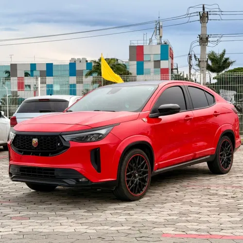 Fiat Fastback Abarth Turbo Flex 1.3 Aut. 2024