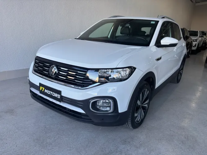 Volkswagen T-Cross Highline 1.4 TSI Flex 16V 5P AUT 2023