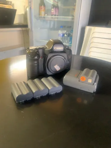 Cânon 5d classic