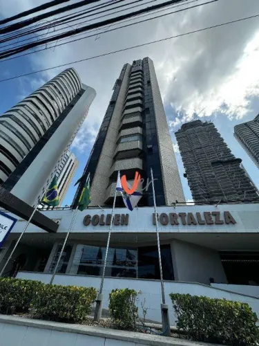 Apartamento com 2 dormitórios à venda, 145 m² por R$ 1.600.000,00 - Mucuripe - Fortaleza/C