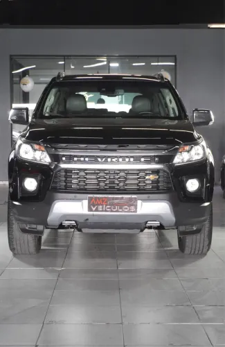 Chevrolet Trailblazer Premier 2.8 TB Diesel Aut. 2022