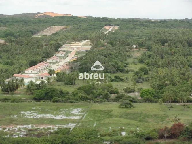 Terreno em Nísia Floresta
