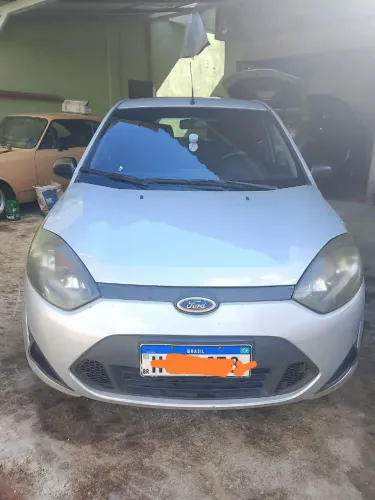 Ford Fiesta 1.0 8V Flex/class 1.0 8V Flex 5P 2013
