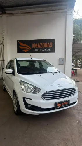 Ford KA 1.5 Sedan SE 12V Flex 4P Mec. 2019