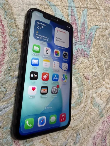 iPhone 11 256gb preto
