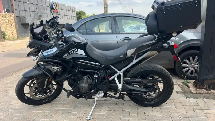 Triumph tiger 900cc GT PRO