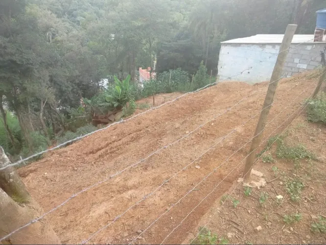 Terreno em Santana de Parnaíba ..alphavilhe