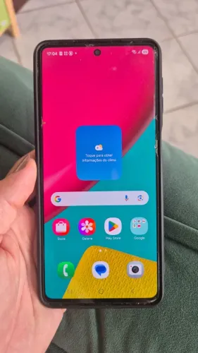 Vendo Samsung M53 - 128GB | 8GB RAM | 5G