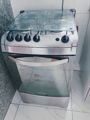 Fogão - INOX