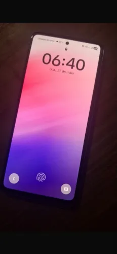 Celular Sansung A 53 semi novo