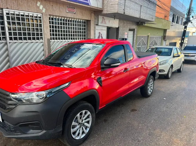 Fiat Strada Endurance 1.3 Flex 8V CS 2025