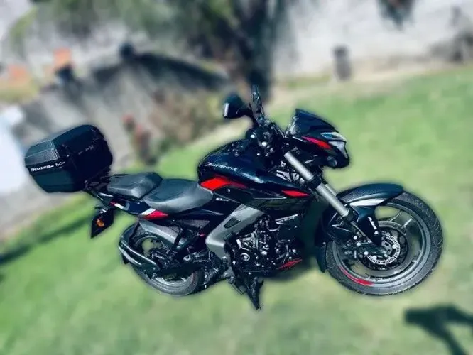 Moto Babaj Dominar NS160