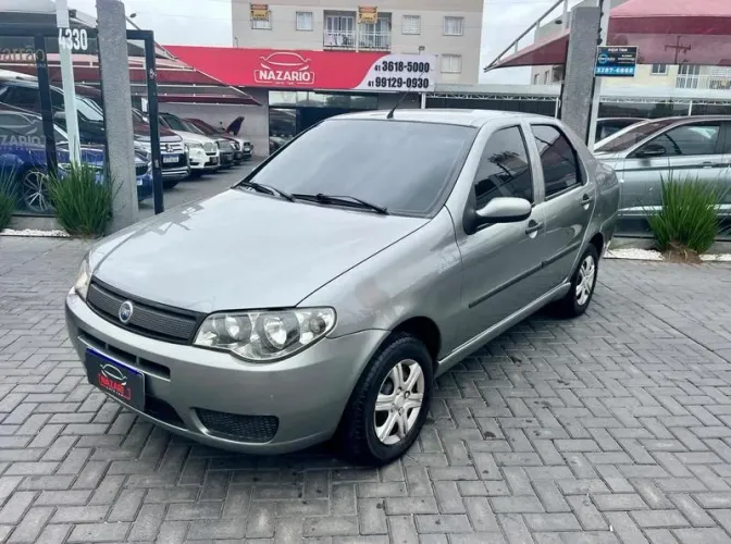 Fiat Siena 1.0/ EX 1.0 MPI Fire/ Fire Flex 8V 2008