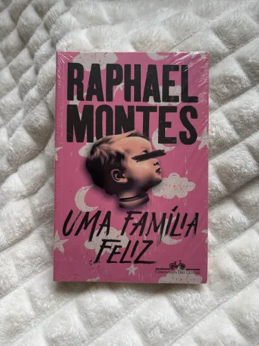 Uma família feliz - livro