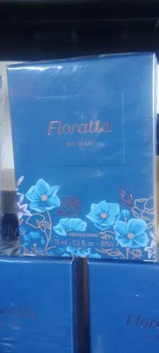 Floratta My BLUE