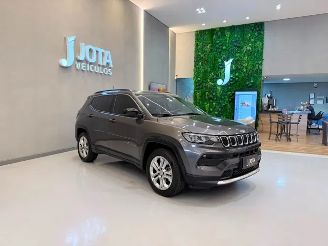 Jeep Compass Long. T270 1.3 TB 4X2 Flex AUT 2022
