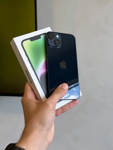 iPhone 14 128gb Preto Saúde 90% Caixa original
