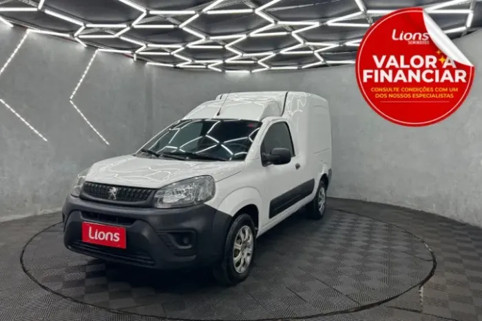 Peugeot Partner Rapid Busin. Pack 1.4 Flex Mec. 2023