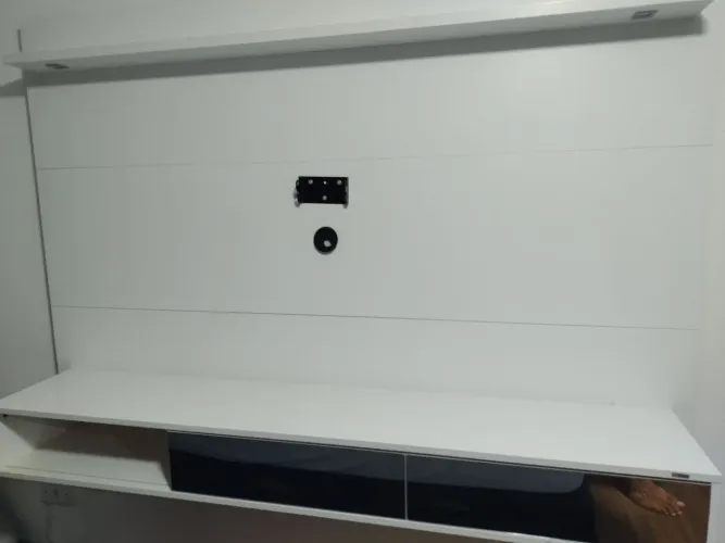 Painel Tipo Rack para TV até 65 pol