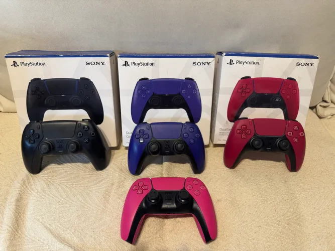 Acessórios Playstation 5