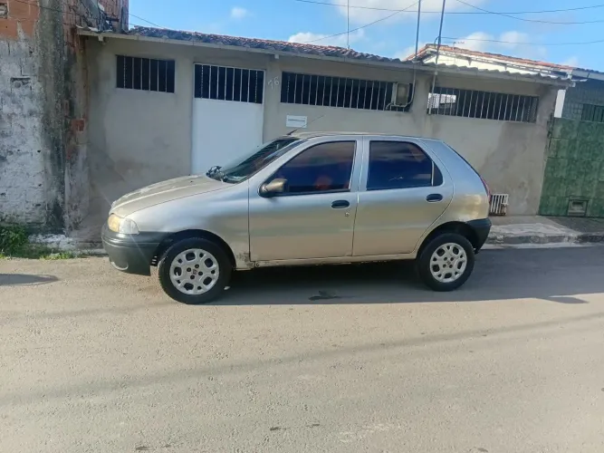 Fiat Palio EX 1.0 MPI 4P 2000