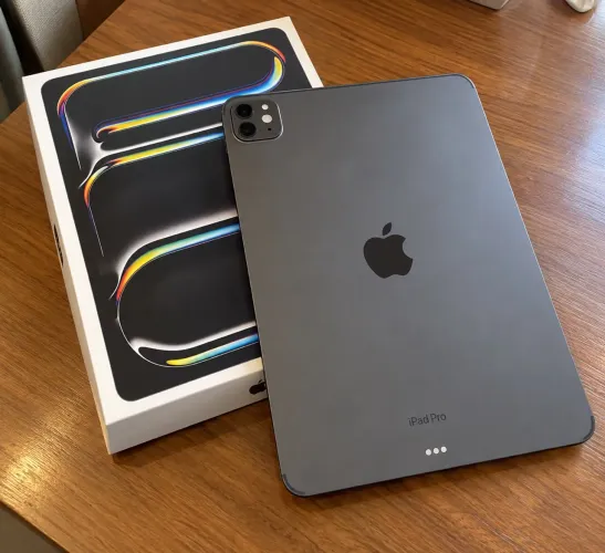 iPad 13 Pro M5 256gb Apple