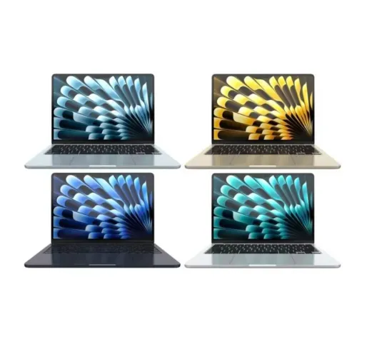 Macbook Apple Air M5 512GB 16GB novo lacrado garantia