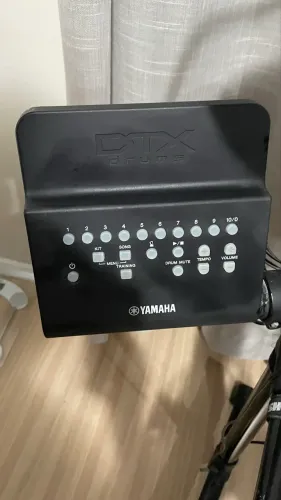 Bateria musical Yamaha DTX400K
