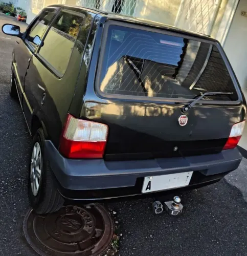 Fiat Uno Mille 1.0 Fire/ F.flex/ Economy 2P 2011