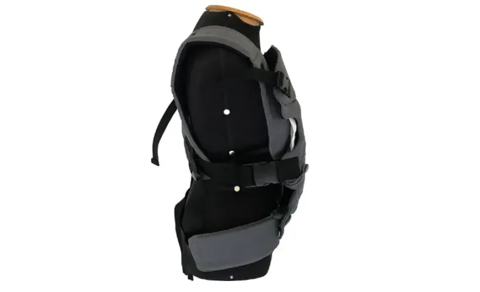 Safety 1st, Canguru Freedom, Grey