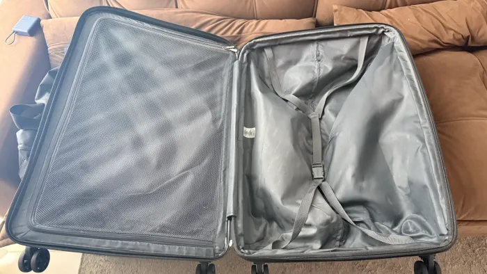 Mala 32kg American Tourister cadeado embutido