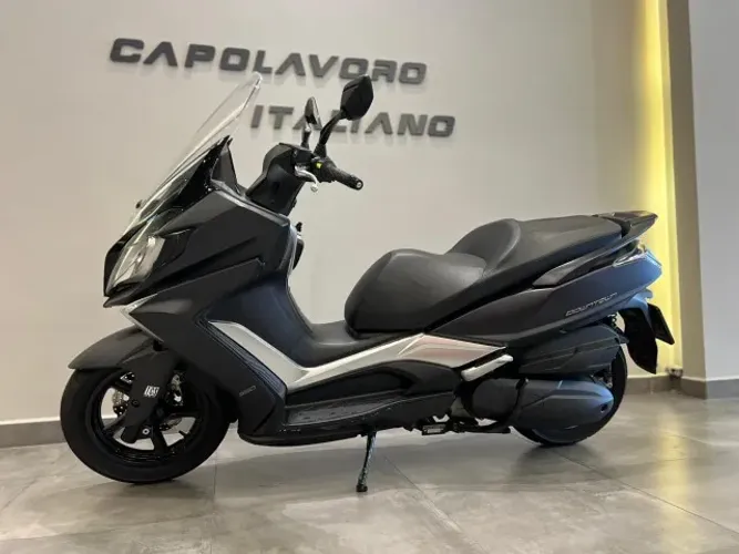 DOWNTOWN 350 IMPECÁVEL - BAIXISSIMO KM - FINANCIA SEM ENTRADA - FABY
