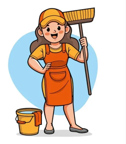 Faço faxina,Casas,Ap,Pós obras. Valor a combinar.